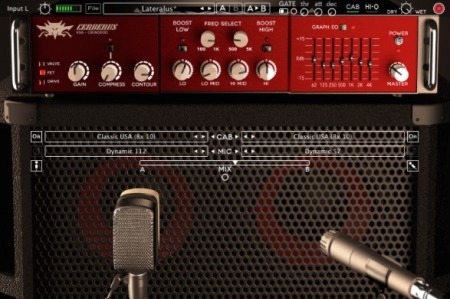 Kuassa Cerberus Bass Amp v1.1.1 WiN